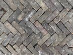 Oude gebakken dikformaten Doorn (op pallets), Tuin en Terras, Ophalen of Verzenden, Nieuw, Keramiek, Klinkers
