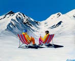 Tetiana Liakhovchuk - «Après-Ski Spritz»