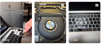 MacBook Stuk? Snel gerepareerd in Leiden, Ophalen of Verzenden, Refurbished, MacBook