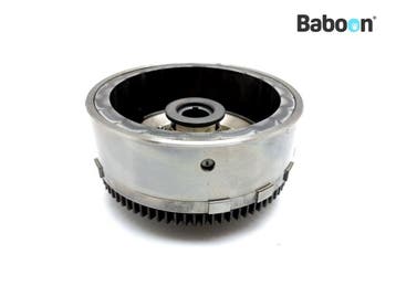 Vliegwiel / Rotor Yamaha XVS 950 A Midnight Star 2009-2015, Motoren, Verzenden, Gebruikt