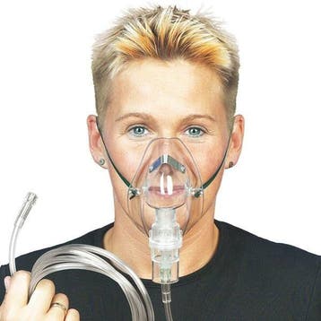 Vernevelmasker volwassene DCT, Diversen, Verzenden, Nieuw