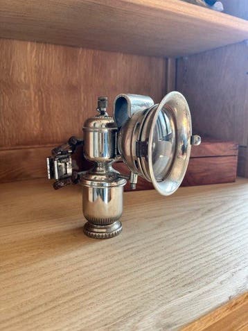 cicca - Lamp - Metaal - Cicca – acetylenlamp