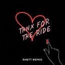 cd - Rhett Repko - Thnx For The Ride, Verzenden, Zo goed als nieuw