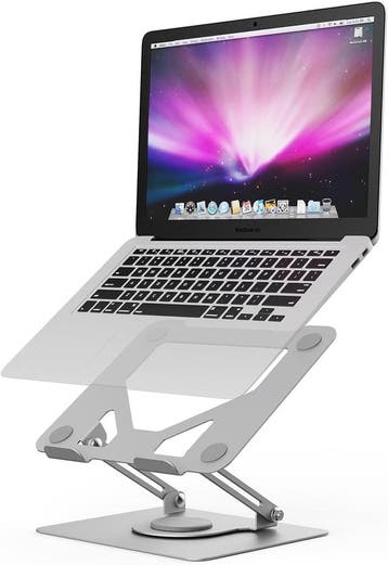 Opvouwbare Laptop Houder | Ergonomisch | Laatste Stuk!, Computers en Software, Laptopstandaarden, Ophalen of Verzenden, Nieuw