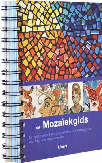 De mozaiekgids - Teresa Mills 9789089982483, Verzenden, Zo goed als nieuw, Teresa Mills