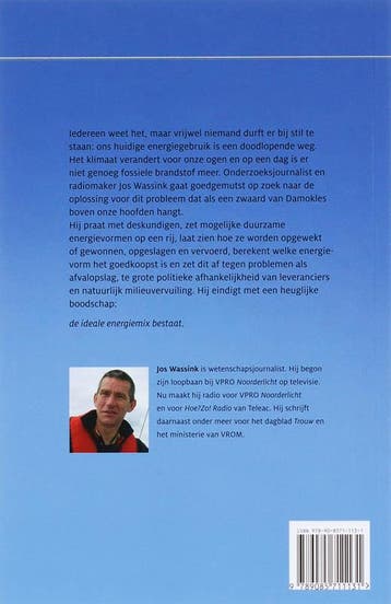Energierevolutie 9789085711131 Wassink, Verzenden, Gelezen, Wassink