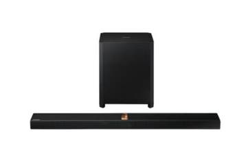 Samsung HW H750 – 4.1 Soundbar met Draadloze Subwoofer, Ophalen, Zo goed als nieuw