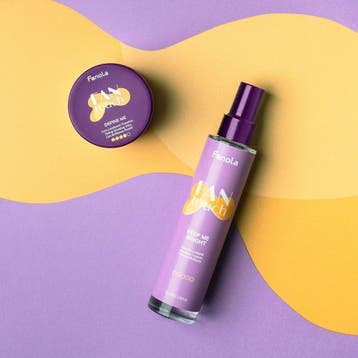 Fanola FANtouch Fixing Glossing Wax - 100ml, Ophalen of Verzenden, Nieuw, Gel, Wax, Haarlak of Mousse