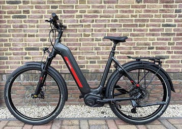 SET Victoria.D 56 en H.58 cm.750wh.Bosch hmb cx.SET € 5500, Overige merken, Nieuw, Ophalen of Verzenden, 50 km per accu of meer