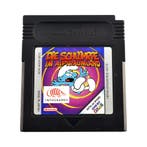 Die Schlümpfe im Alptraumland (German) [Gameboy Color], Ophalen of Verzenden, Zo goed als nieuw