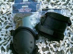 Kniebeschermers, Verzamelen, Militaria | Algemeen