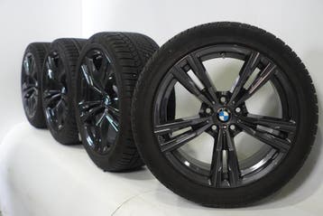 BMW Z4 G29 798M 18 inch velgen Continental Winterbanden Nieu, 18 inch, Gebruikt, Velg(en), Winterbanden