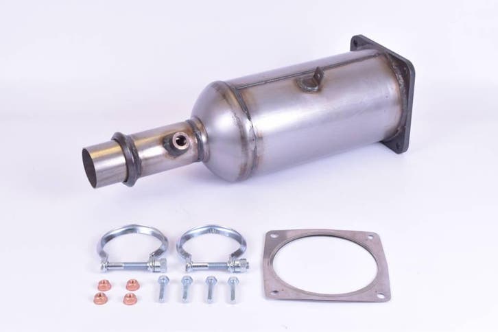 Roetfilter Peugeot 307 2.0 HDi, Auto-onderdelen, Uitlaatsystemen