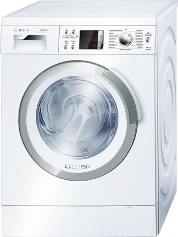 Wasmachine Bosch WAS28493 8 kg 1400 toeren A+++ Gebruikt, 1200 tot 1600 toeren, Gebruikt, Minder dan 85 cm, 8 tot 10 kg