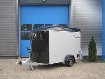 Debon Roadster 300 Gesloten aanhanger 300x155x190, Auto diversen, Ophalen, Nieuw