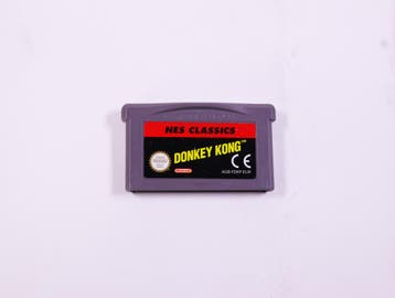 Game Boy Advance - Donkey Kong NES Classics, Ophalen of Verzenden, Nieuw
