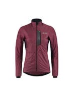 Loeffler wielrenjack lange mouwen W Bike ISO-Jacket Prima..., Kleding | Dames, Löffler, Verzenden, Nieuw, Paars