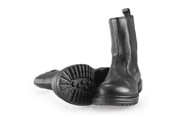 Nelson Chelsea boots Meisjes in maat 33 Zwart, Verzenden, Jongen of Meisje, Schoenen, Nieuw