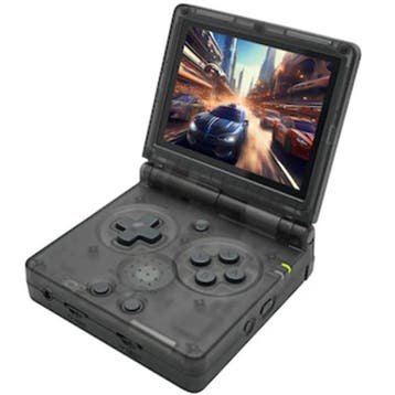 Anbernic RG35XX SP Transparant Black (Nieuw), Spelcomputers en Games, Ophalen of Verzenden, Nieuw