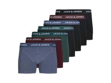 Veiling - Jack &amp; Jones 7-Pack Boxers Jactommy - XL, Kleding | Heren