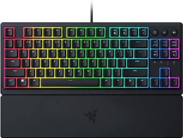 Veiling - Razer Ornata V3 Tenkeyless - Gaming Toetsenbord RG, Computers en Software, Nieuw