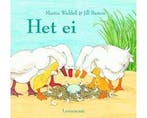 Boek Het Ei 9789056377403, Verzenden, Zo goed als nieuw