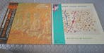 Santana - Oneness, Silver Dreams - Golden JAPAN LP RECORD, Cd's en Dvd's, Nieuw in verpakking