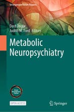 9783032056290 Strungmann Forum Reports- Metabolic Neurops..., Boeken, Verzenden, Nieuw
