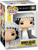 Funko Pop! - Friends - Monica in Wedding Dress #1869 | Funko, Verzamelen, Poppetjes en Figuurtjes, Verzenden, Nieuw