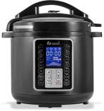 2dekans | Multicooker - 11-Delige Set - 6L - 12 Automatische, Witgoed en Apparatuur, Slowcookers, Ophalen of Verzenden, Zo goed als nieuw