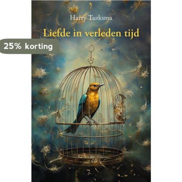 Liefde in verleden tijd - Harry Turksma 9789463655866, Verzenden, Zo goed als nieuw, Harry Turksma
