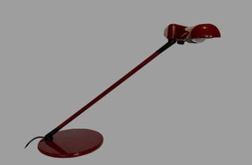 Arteluce - Bruno Gecchelin - Bureaulamp - Ring A400 - Metaal