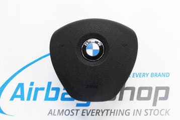 Airbag set - Dashboard zwart BMW 1 serie F20 F21 (2011-2019), Auto-onderdelen, Gebruikt, BMW