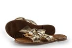Tango Slippers in maat 41 Goud, Kleding | Dames, Slippers, Tango, Overige kleuren, Verzenden