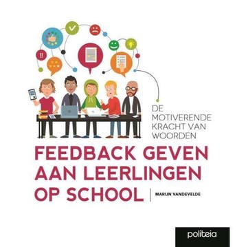 Boek Feedback geven aan leerlingen op school 9782509034632, Verzenden, Zo goed als nieuw