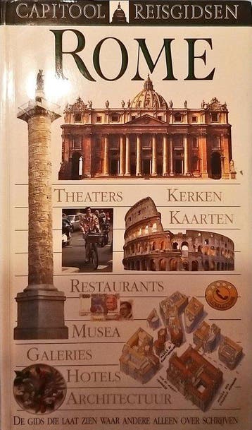 Rome / Capitool - Ercoli 9789053862544, Verzenden, Gelezen, Ercoli