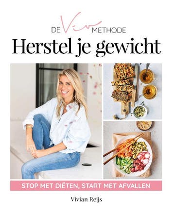 De Viv Methode Herstel Je Gewicht | Vivian Reijs | Nieuw, Ophalen of Verzenden, Nieuw, Vivian Reijs
