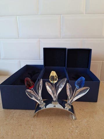 Swarovski - 3 Mixed collection