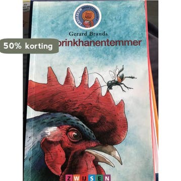 De sprinkhanentemmer - Gerard Brands 9789027687432, Verzenden, Gelezen, Gerard Brands