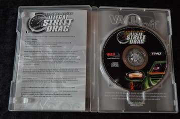 Midnight Outlaw Illegal Street Drag PC, Verzenden, Nieuw
