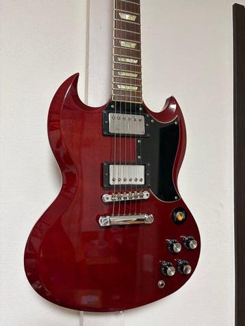 Orville - SG-Style - - Elektrische gitaar - Japan - 1990, Nieuw