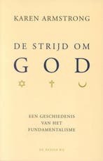 De Strijd Om God 9789023401049, Boeken, Verzenden, Zo goed als nieuw
