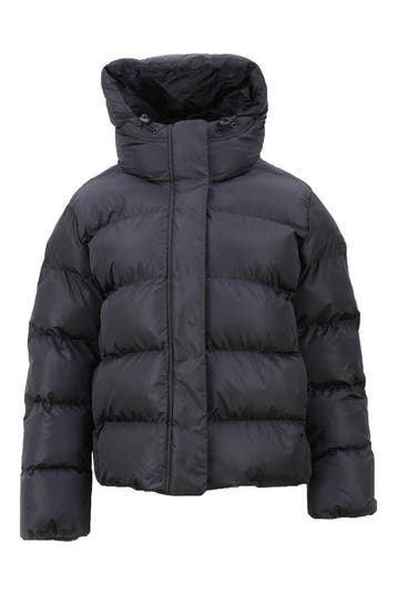 Napapijri Jas in maat M Zwart, Napapijri, Verzenden, Zo goed als nieuw, Zwart