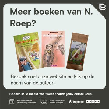 De geheimzinnige ober / De bende van Leopold - N. Roep, Verzenden, Gelezen, N. Roep