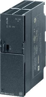 Siemens SIMATIC Gelijkstroomvoeding 24V | 6ES73071BA010AA0, Verzenden, Nieuw, Overige typen