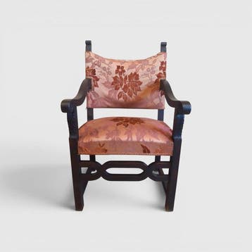 Fauteuil - Walnoot