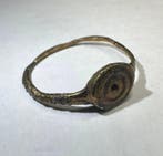 Byzantijns Brons ring (Zonder minimumprijs)