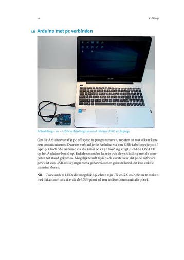 Leren programmeren meten en sturen met de Ardu 9789057523687, Verzenden, Zo goed als nieuw