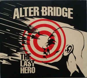 cd digi - Alter Bridge - The Last Hero, Verzenden, Zo goed als nieuw