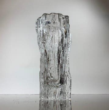 Iittala - Tapio Wirkkala - Vaas - Avena - Glas
